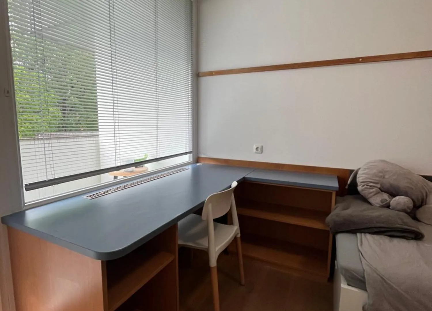 Einzelzimmer In Studentenheim Apartman Salzburg Ausztria